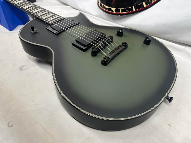 ESP LTD BK-600 HH Singlecut Electric Guitar - Image 19