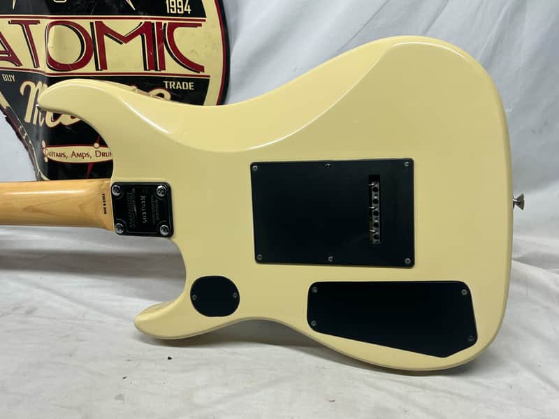 Washburn Nuno Bettencourt Model N1 HH Electric Guitar - Image 11