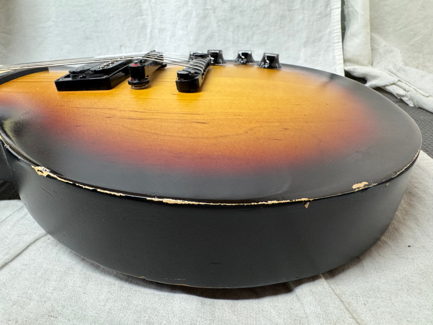 Gibson 120th Anniversary Les Paul Tribute Guitar 2014 - Sunburst