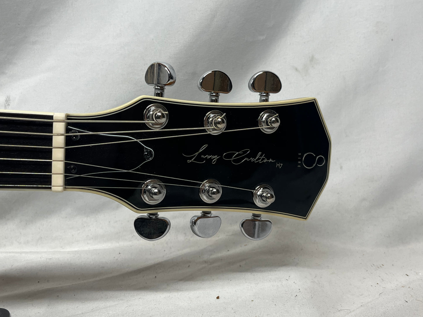 Sire H7 h 7 Semi-Hollow Body Electric Guitar