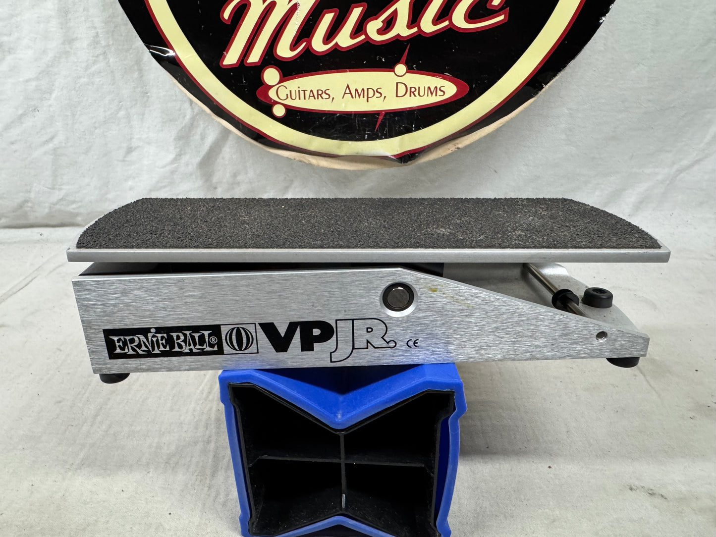 Ernie Ball P06180 p0 6180 VPJR vp jr junior Volume Pedal