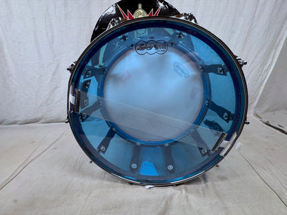 Ludwig 14x6.5 Vistalite 10 Ply Snare Drum