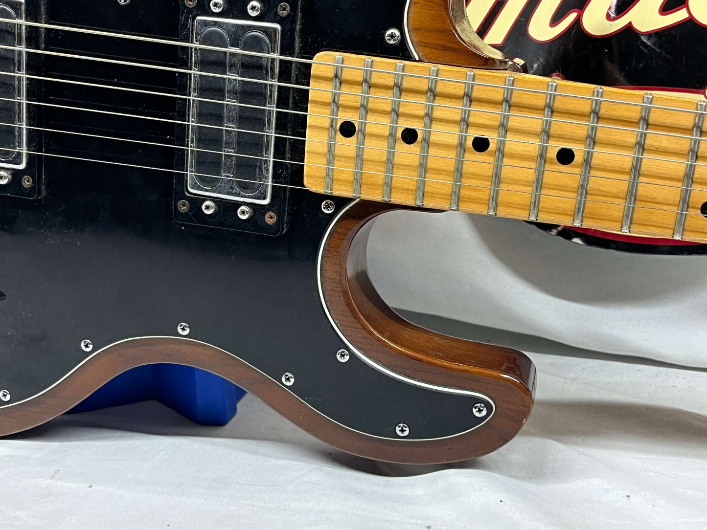 Peavey T-60 Natural Doublecut Electric Guitar