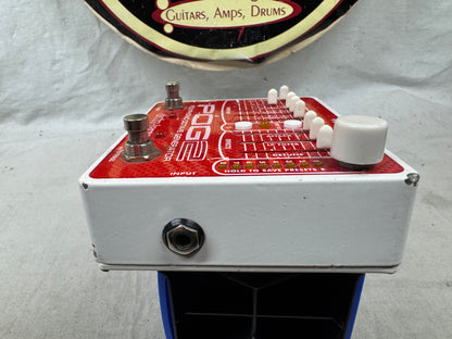 Electro-Harmonix POG2 pog 2 p.o.g. v2 Polyphonic Octave Generator Pitch Shifter Harmonizer Pedal