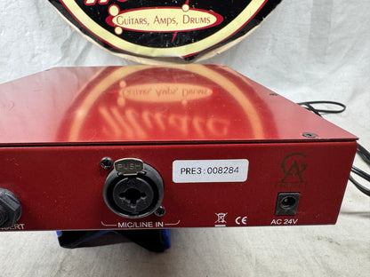 Golden Age Project Pre-73 MkIII mk3 Vintage Pre-Amplifier Microphone Preamp Module with Power Supply