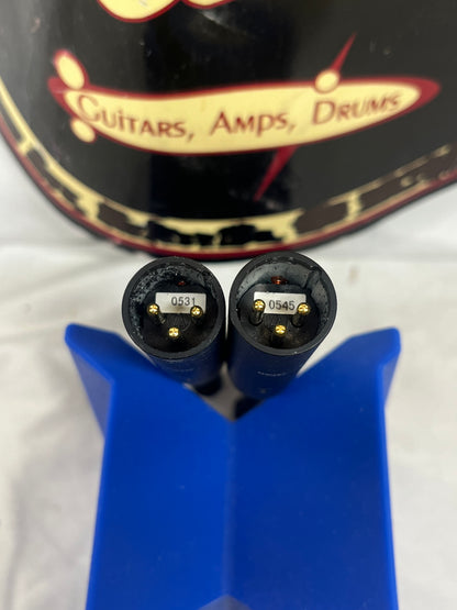 Audio-Technica ES935 Gooseneck Condenser Microphone - PAIR