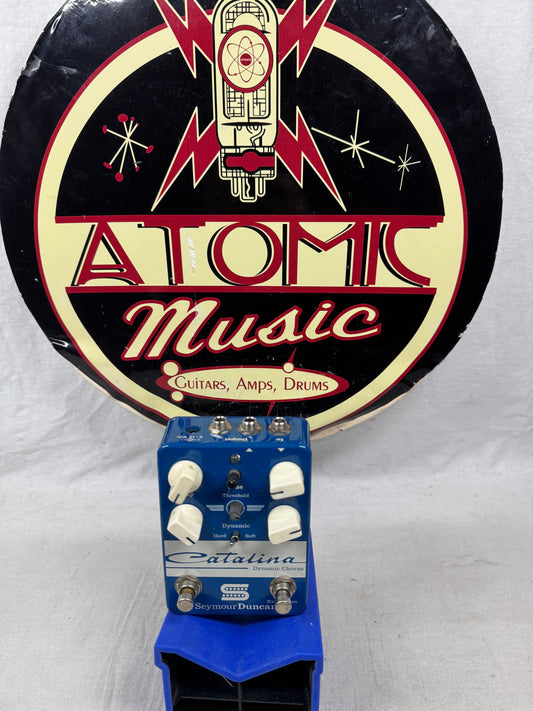 Seymour Duncan Catalina Dynamic Chorus Pedal