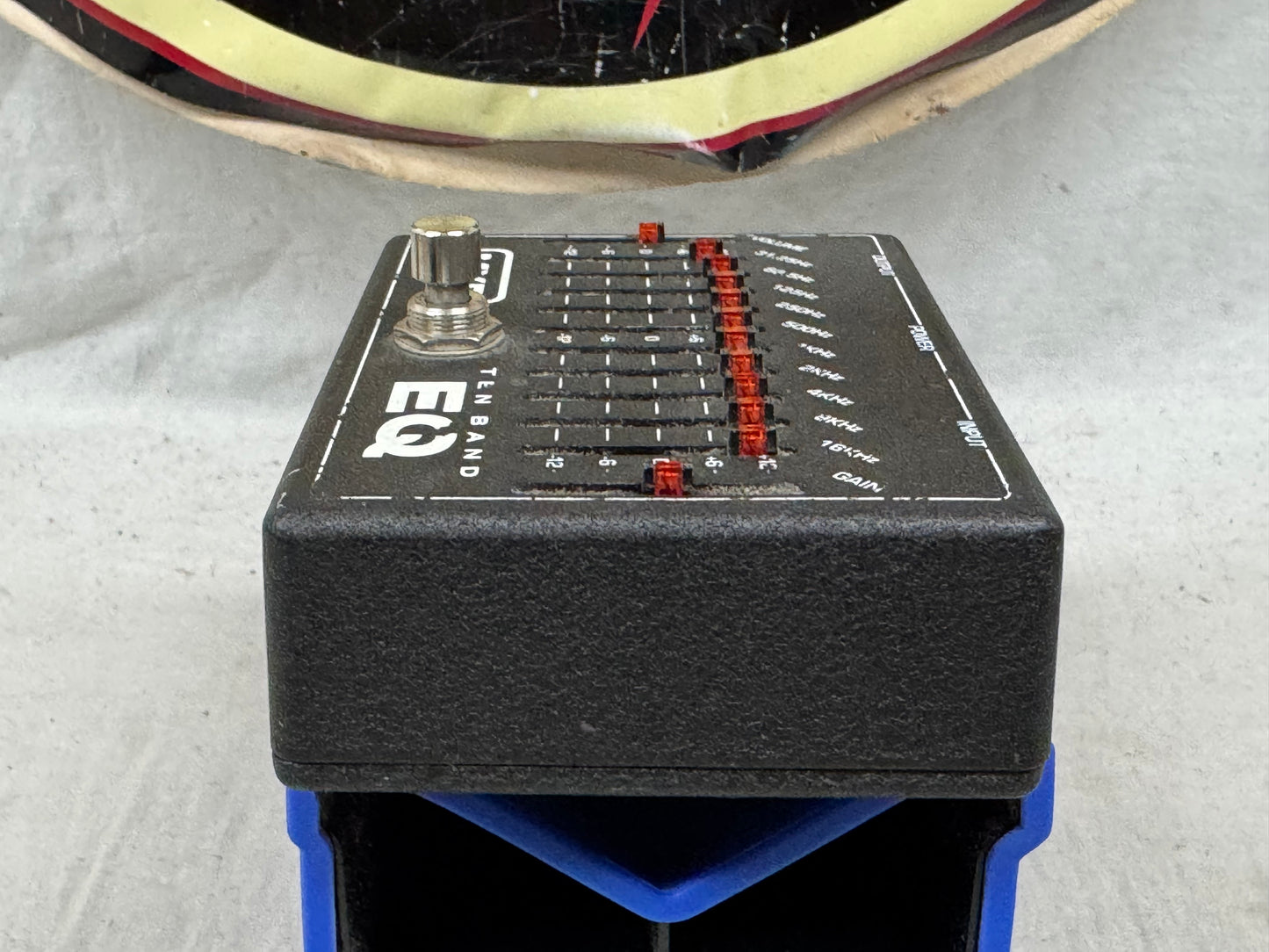 MXR M108 Ten Band 10 band EQ Equalizer Pedal