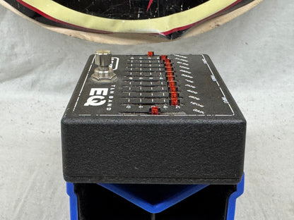 MXR M108 Ten Band 10 band EQ Equalizer Pedal