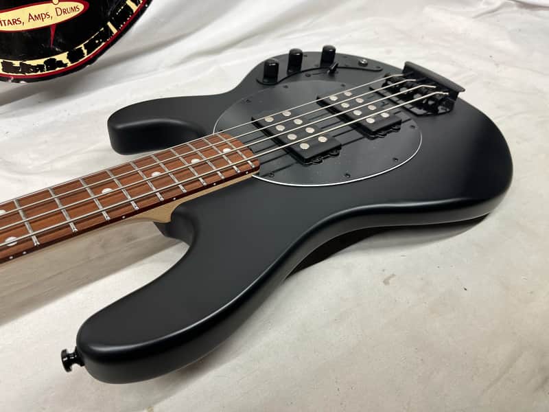 Sterling Sub Series Music Man Stingray 4-String Electric Bass - Image 20