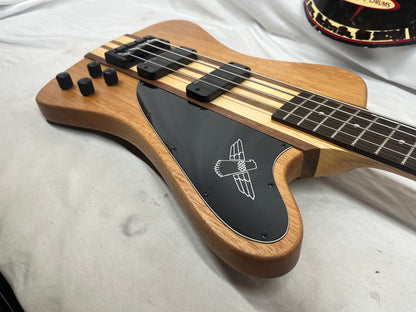 Epiphone T-Bird Pro 4-String Electric Bass with Case