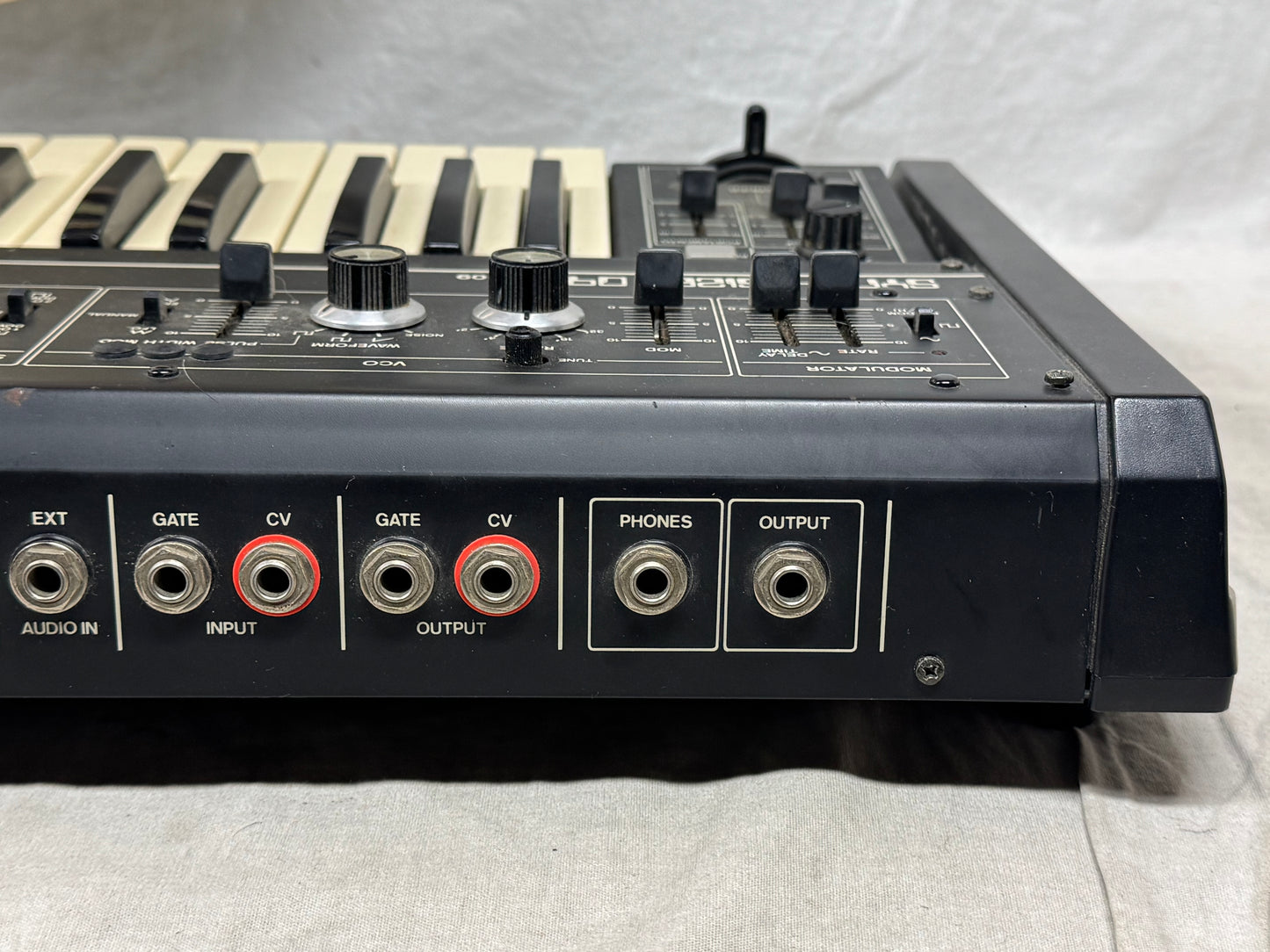 Roland SH-09 sh09 Monophonic Analog Synthesizer Keyboard