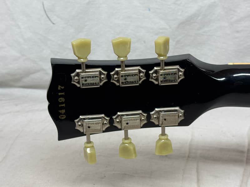Gibson Les Paul Classic Guitar with Case - Image 9
