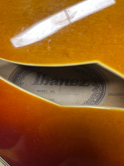 Ibanez Artstar AS-80 Semi-Hollow Body Electric Guitar