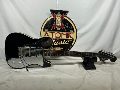 Fender John 5 Artist Series Signature Triple Tele Deluxe Guitar 1997 - Black