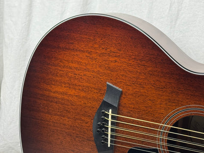 Taylor Limited Edition Grand Symphony 326e Baritone-8 LTD 8-string Acoustic Guitar with Case 2016