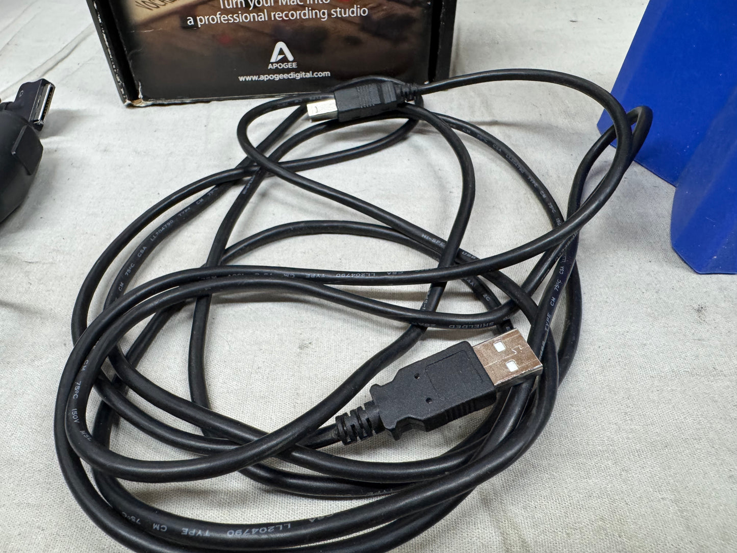 Apogee Duet 2 2x4 USB Audio Interface with Cables + Box
