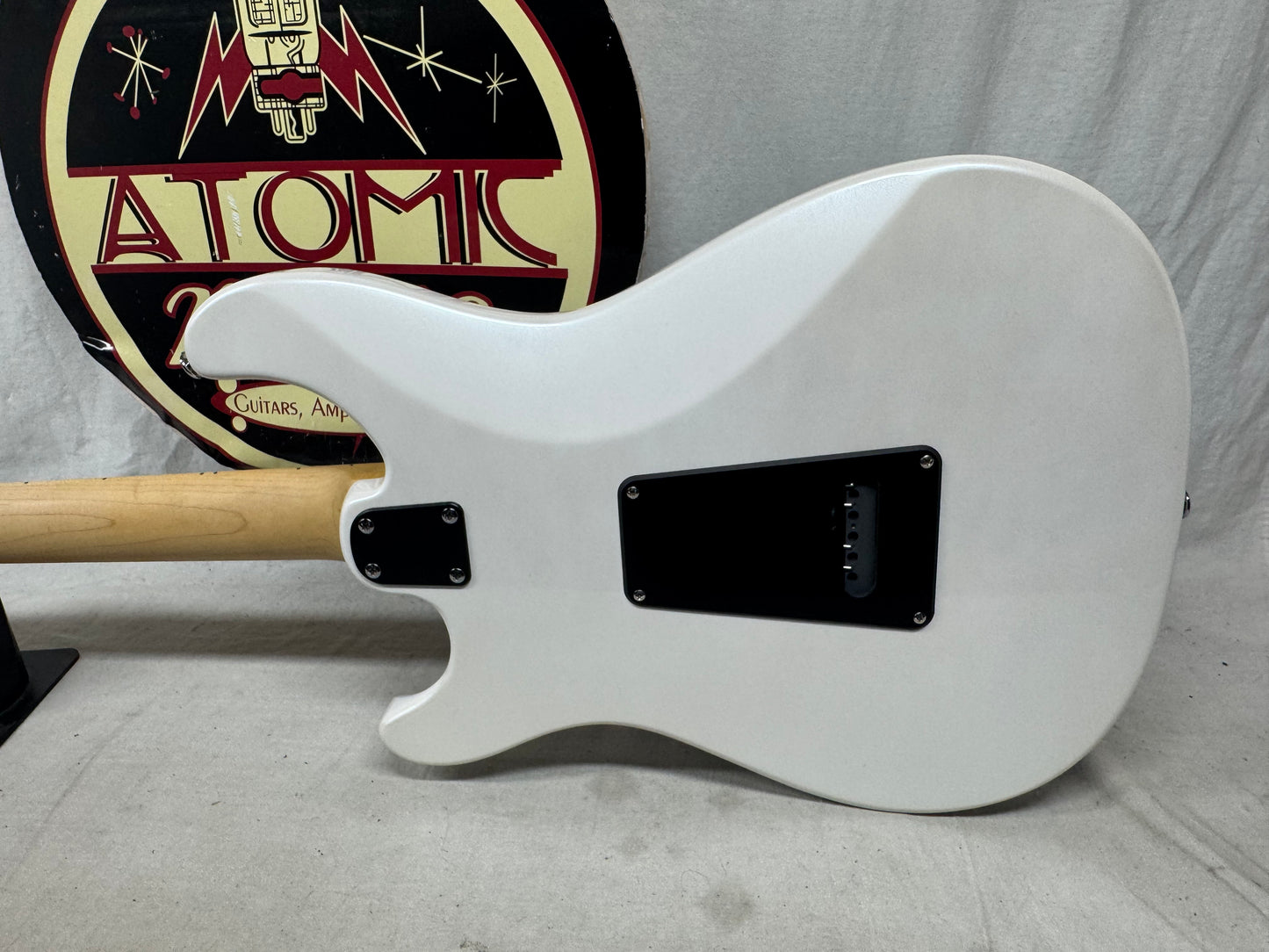 PRS Paul Reed Smith SE NF3 nf 3 Guitar 2024 - Pearl White