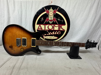 PRS Paul Reed Smith Custom 24 Guitar with Case 1988