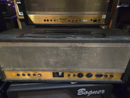 Marshall JCM 800 Lead Series Model 2210 100-Watt Master Volume Head with Reverb 1980s - Local Pickup Only