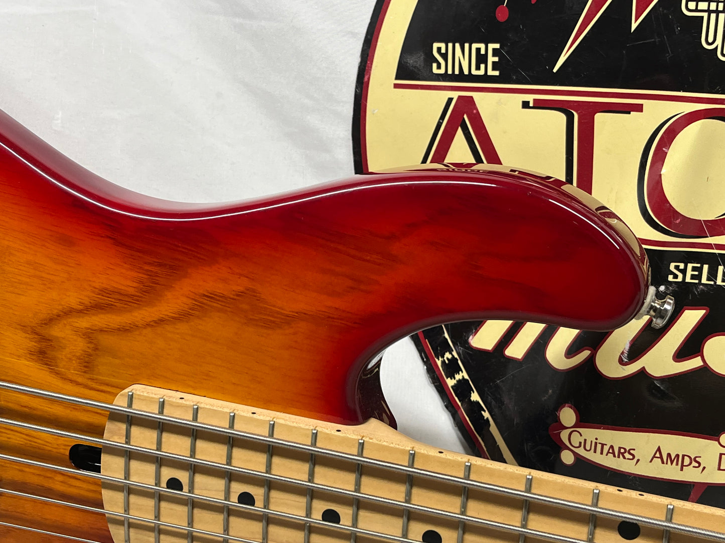 Lakland Skyline Series 55-02 5-String Electric Bass