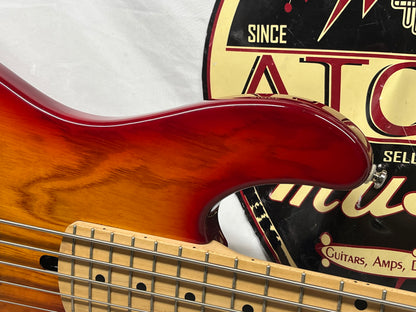 Lakland Skyline Series 55-02 5-String Electric Bass