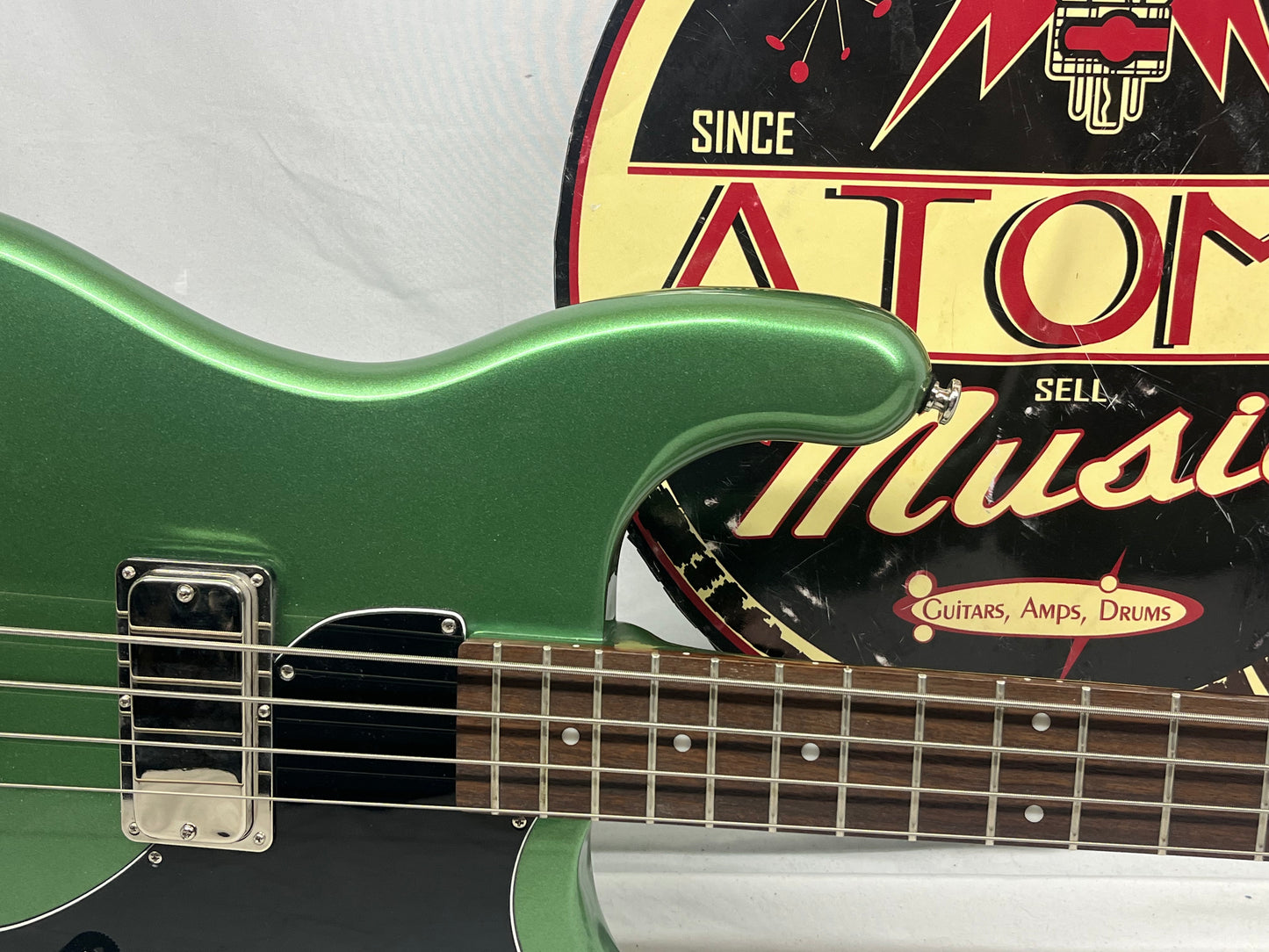 Epiphone Embassy 4-String Electric Bass