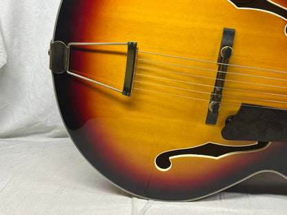 Epiphone Emperor VC Hollow Body Archtop Electric Guitar
