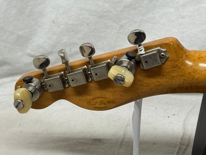 Fender Fred Stuart USA Custom Shop Masterbuilt Clarence White Signature Telecaster Custom B-Bender Guitar with Case 1990s