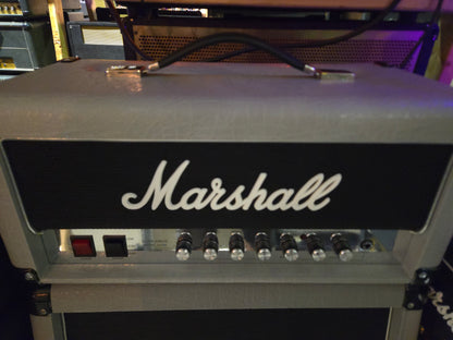 Marshall Studio Jubilee 2525H "Silver Jubilee" 20-Watt Guitar Amp Head 2019 - Present - Local Pickup Only