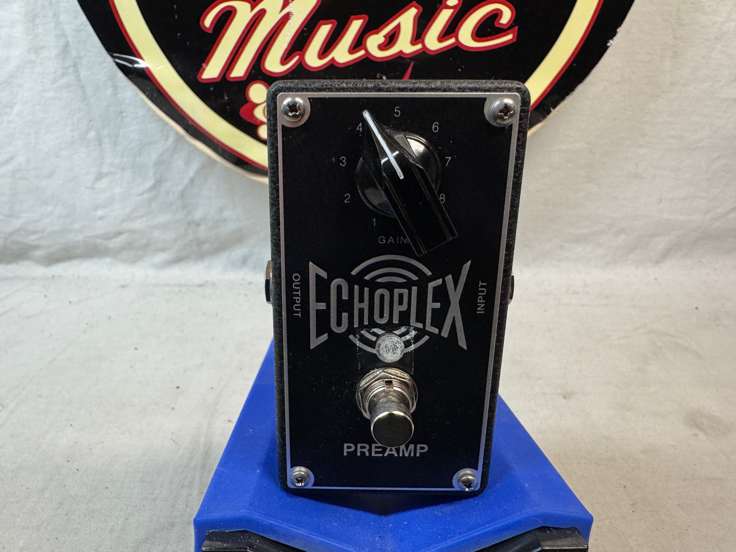 MXR EP101 Echoplex Preamp Pedal