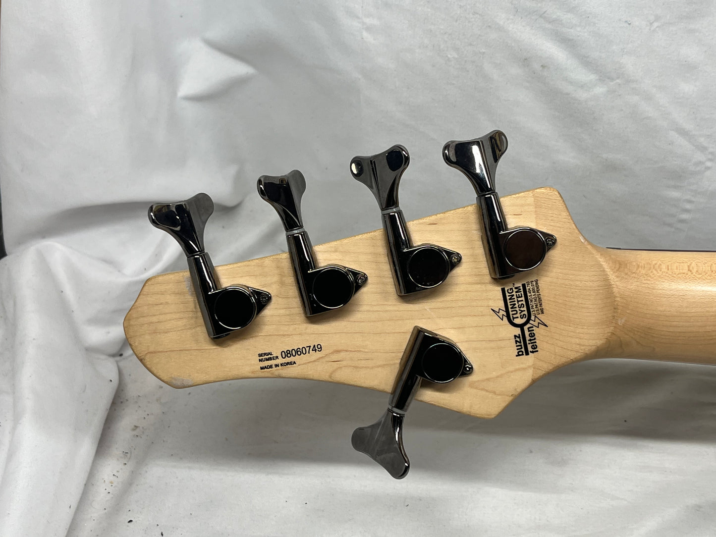 MTD Kingston 5-String Electric Bass