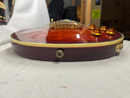 Aria PE 40th Anniversary Singlecut Electric Guitar