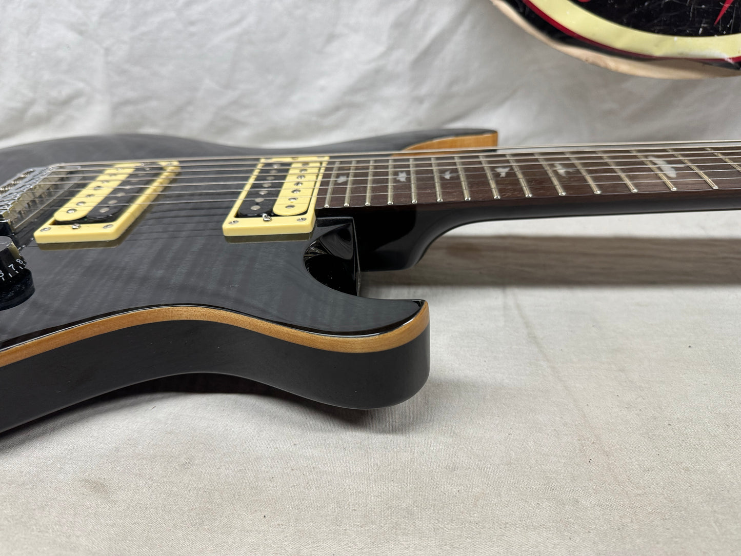 PRS Paul Reed Smith SE Mark Holcomb SVN Signature Model 7-string Guitar with Gig Bag 2019