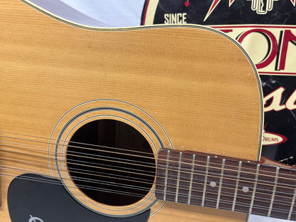 Epiphone FT-160N Texan-12 12-String Acoustic Guitar