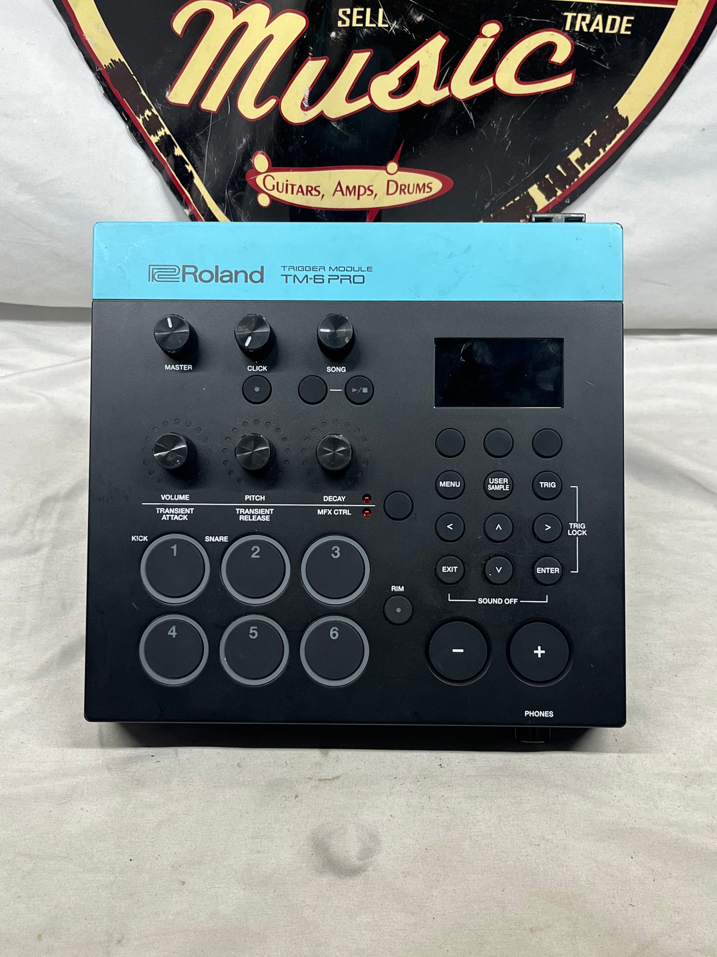 Roland TM-6 Pro Trigger Module