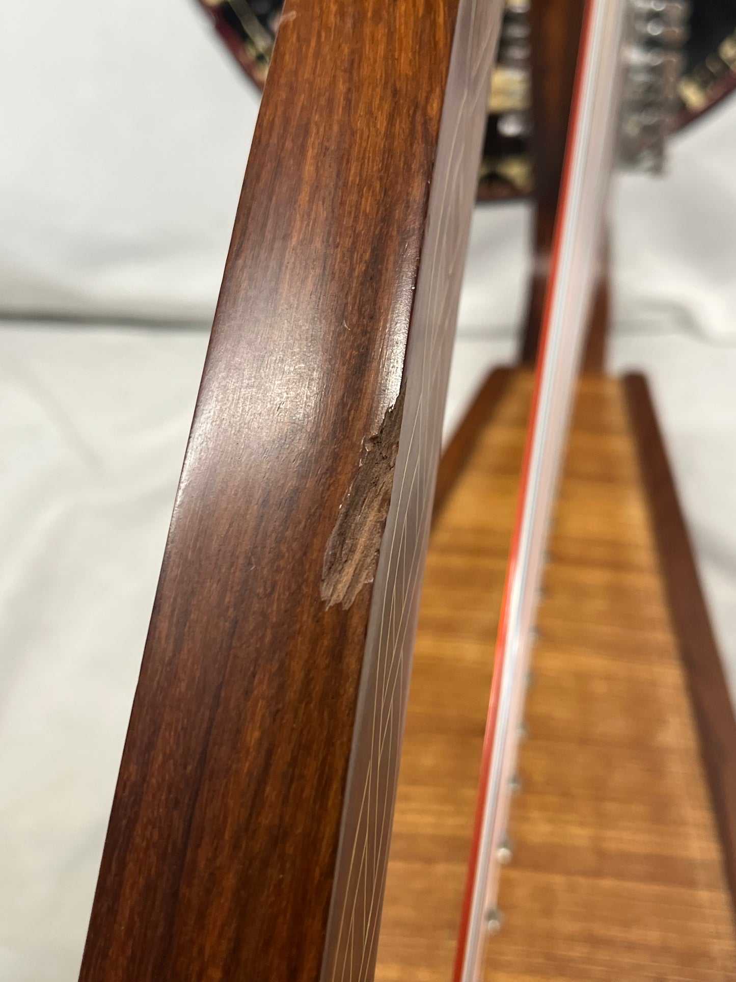 Roosebeck Heather Harp 22-String with Bag