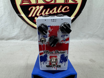 Wampler Plexi-Drive British Overdrive Pedal