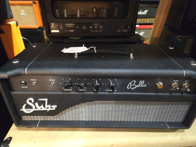 Suhr Bella 44-Watt Guitar Amp Head