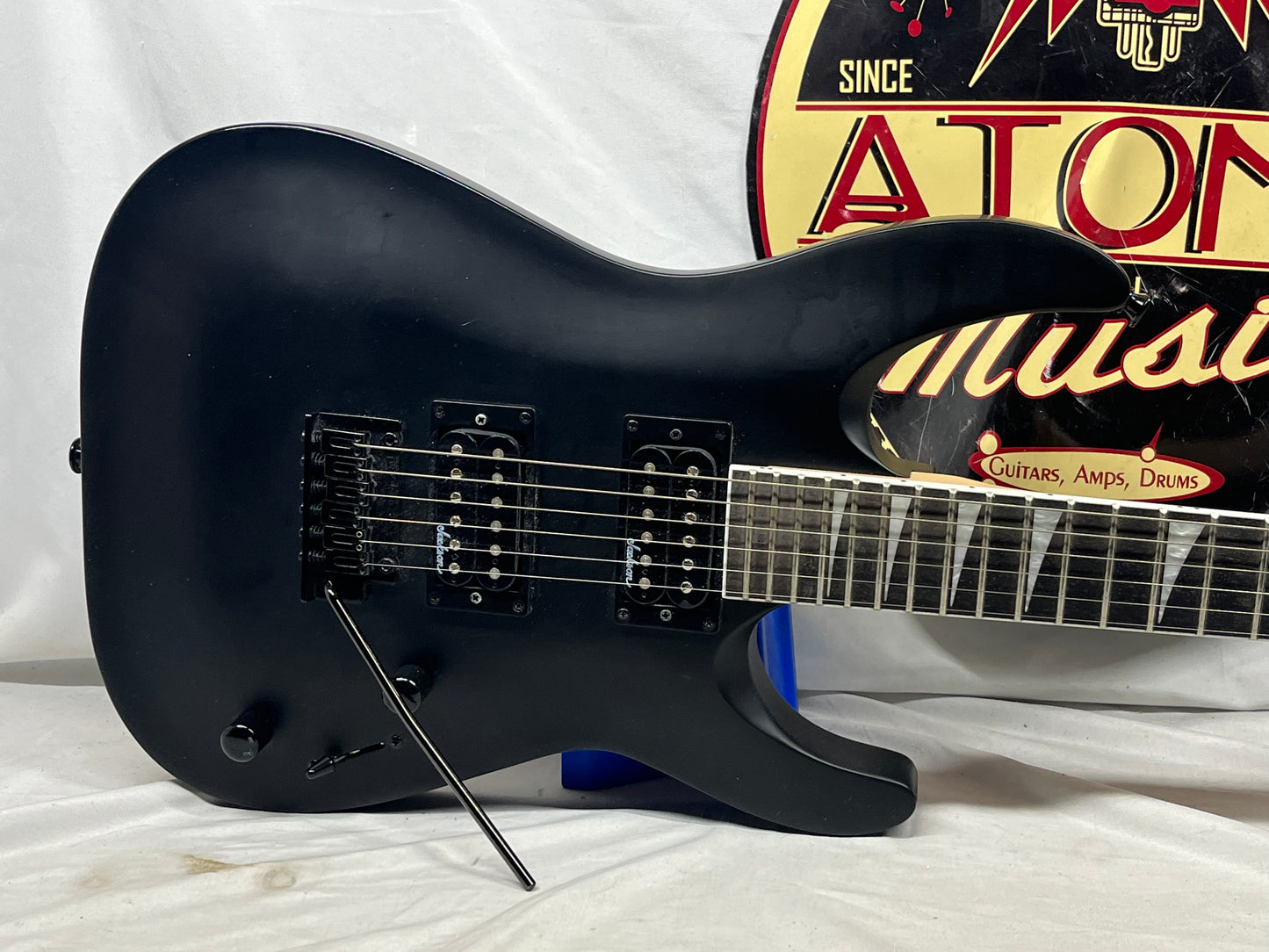 Jackson Dinky Doublecut HH Electric Guitar