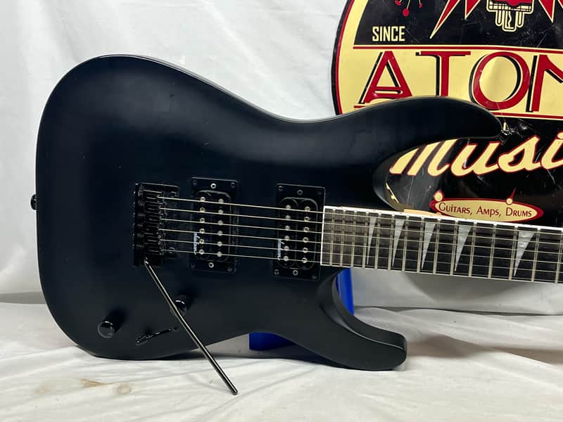 Jackson Dinky Doublecut HH Electric Guitar - Image 2