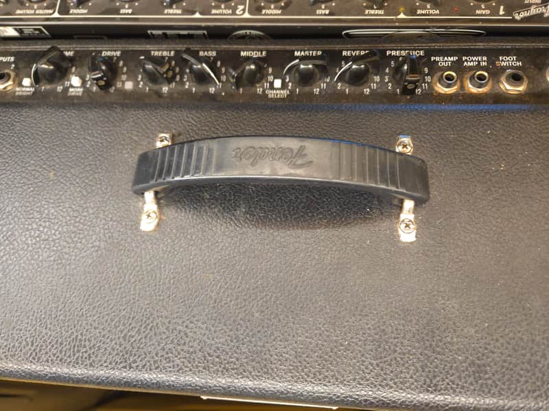 Fender Hot Rod Deluxe III 3-Channel 40-Watt 1x12" Guitar Combo - Image 2