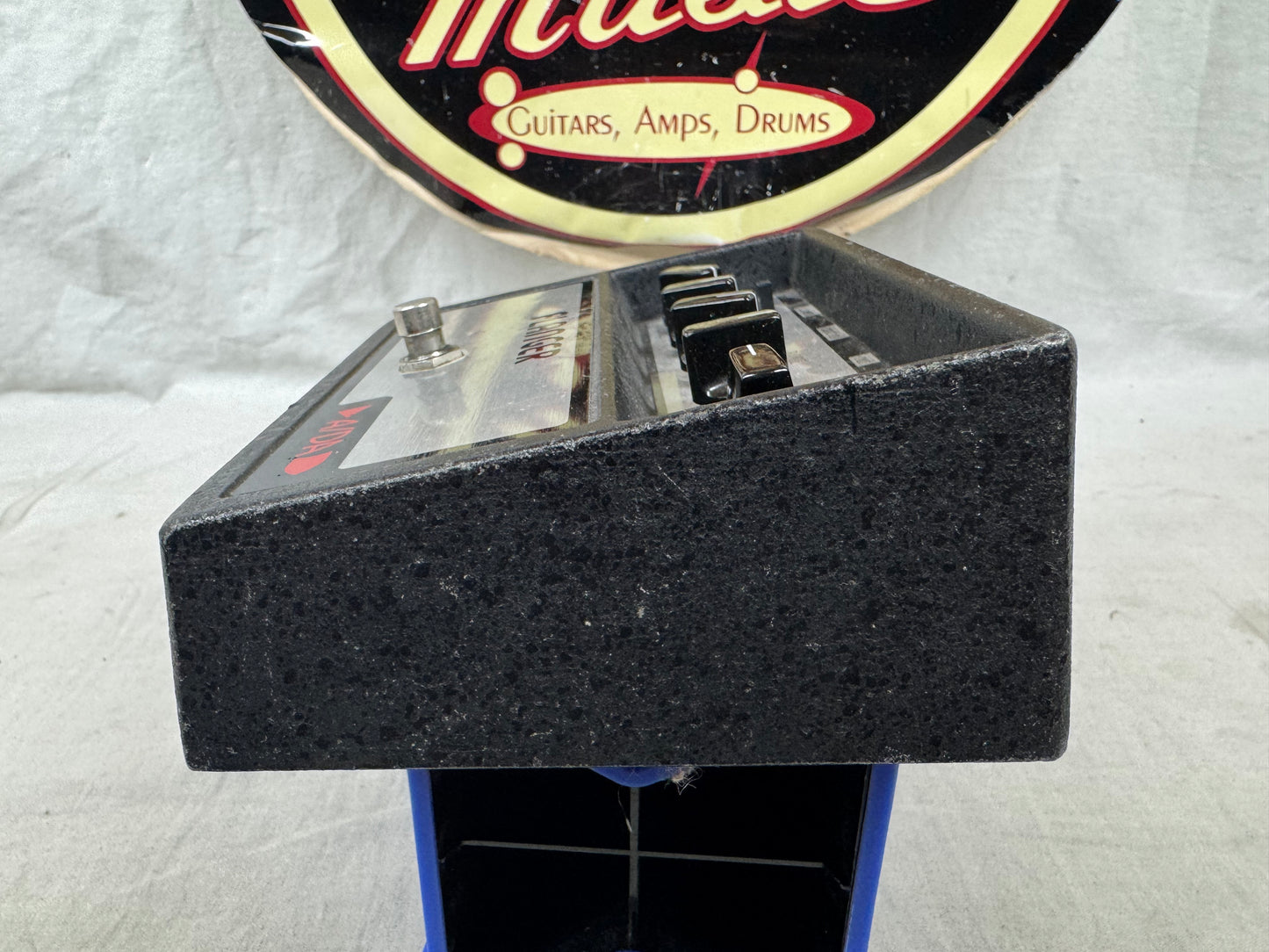 A/DA Analog/Digital Associates Flanger Pedal Vintage