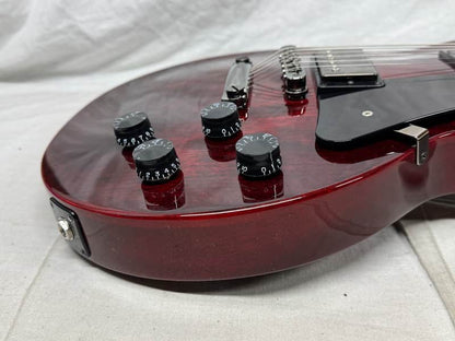Gibson LPSTDG25WRBN3 Les Paul Studio Dark Guitar with Gig Bag - Image 17