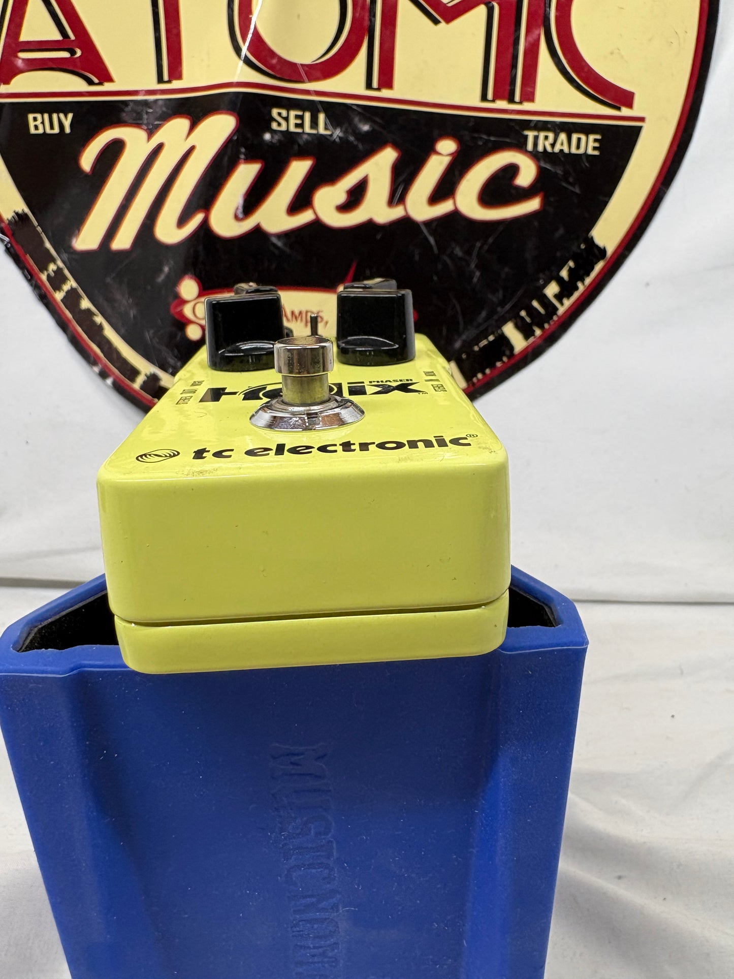 TC Electronic Helix Phaser Phase Shifter Pedal