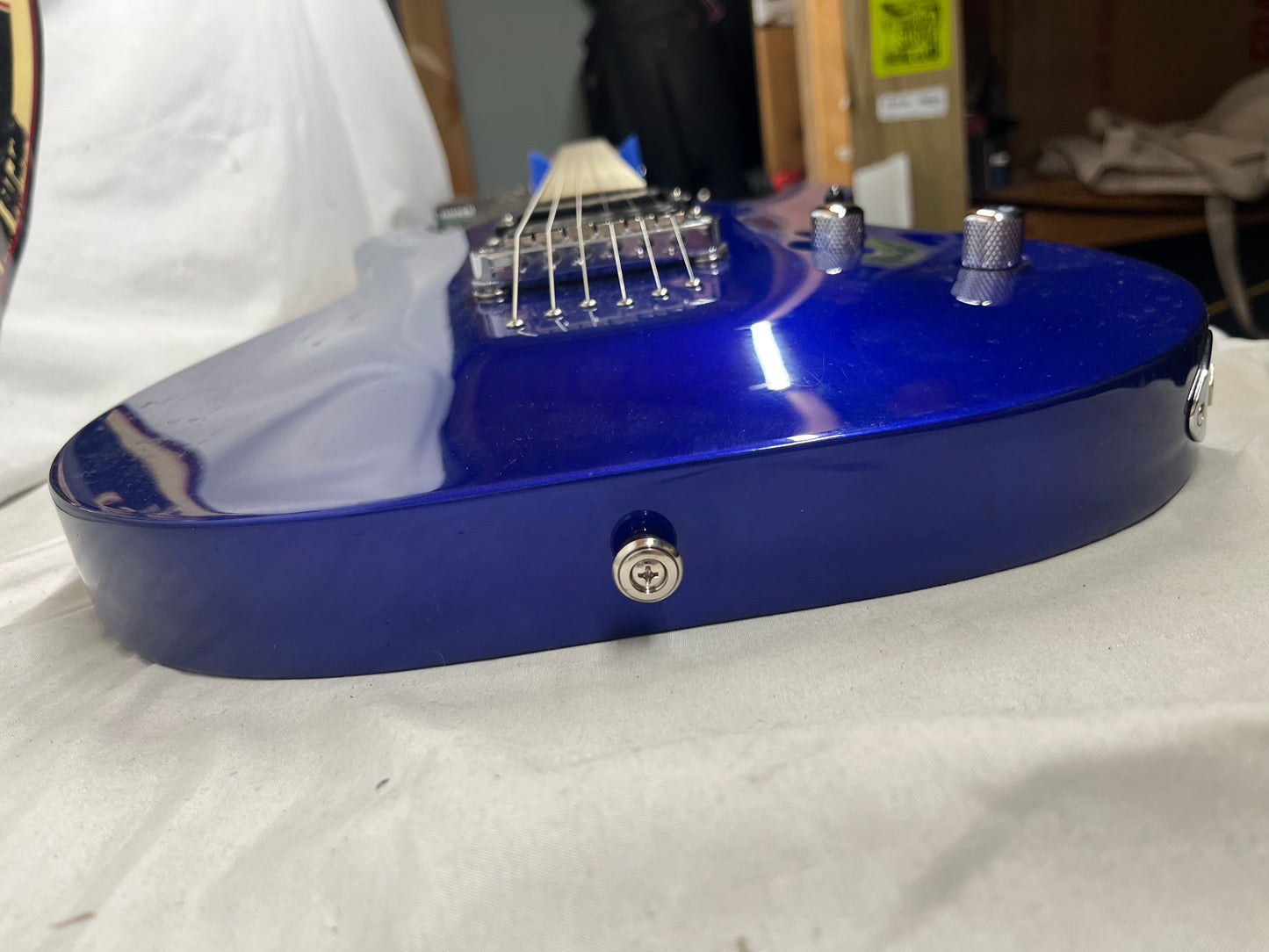 Schecter Diamond Series Omen-6 Doublecut Electric Guitar
