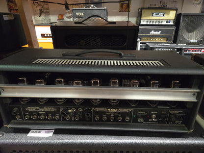 Mesa Boogie Triple Rectifier Solo Head 3-Channel 150-Watt Guitar Amp Head 2000 - 2009 - Local Pickup Only