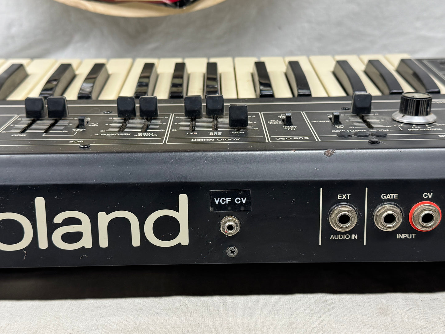 Roland SH-09 sh09 Monophonic Analog Synthesizer Keyboard