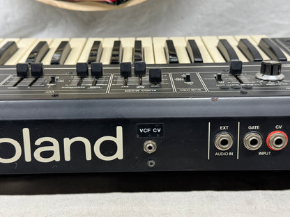 Roland SH-09 sh09 Monophonic Analog Synthesizer Keyboard