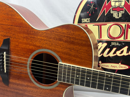 Orangewood Rey Mahogany Acoustic Guitar - Natural